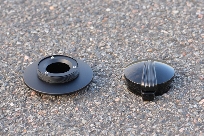 Fuel Cap R9T