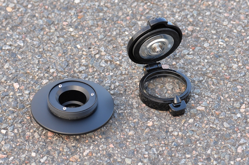 Fuel Cap R9T