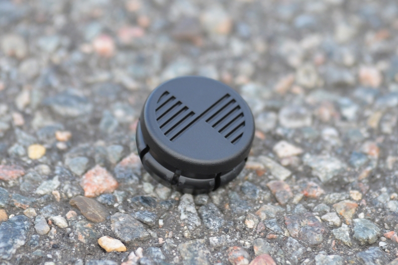 wheel hub cap