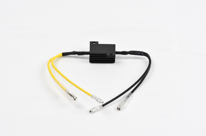 Power Resistor LED Turn Signals