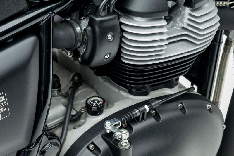 Ölmessstab mit Temperaturanzeige Royal Enfield