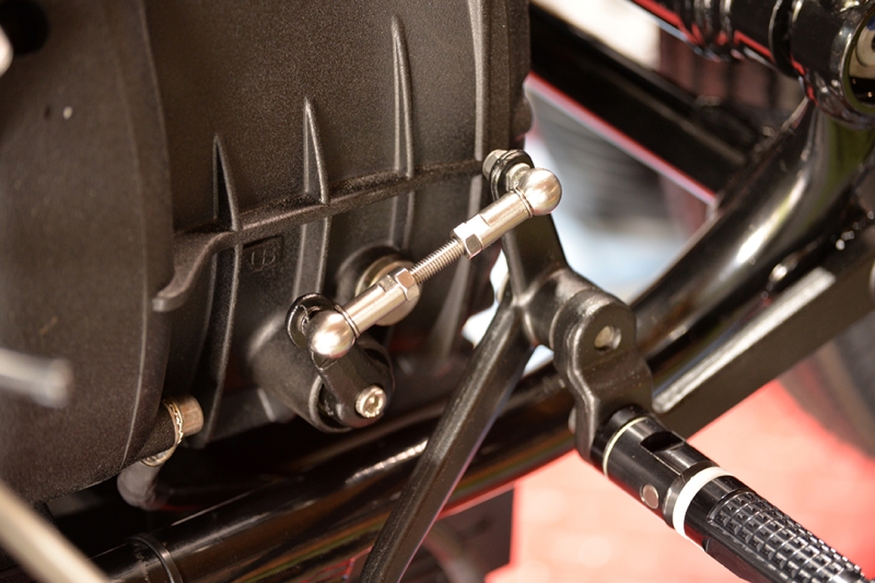 Shift-Linkage Kit
