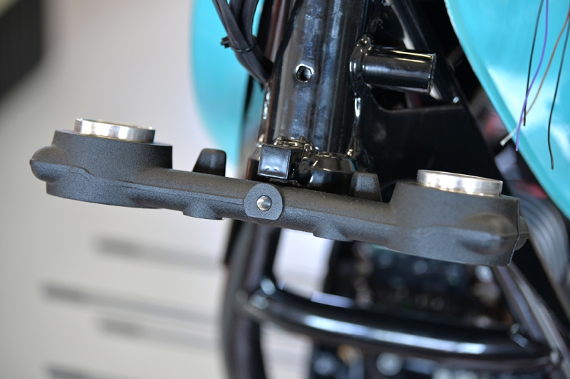 Headlight Bracket
