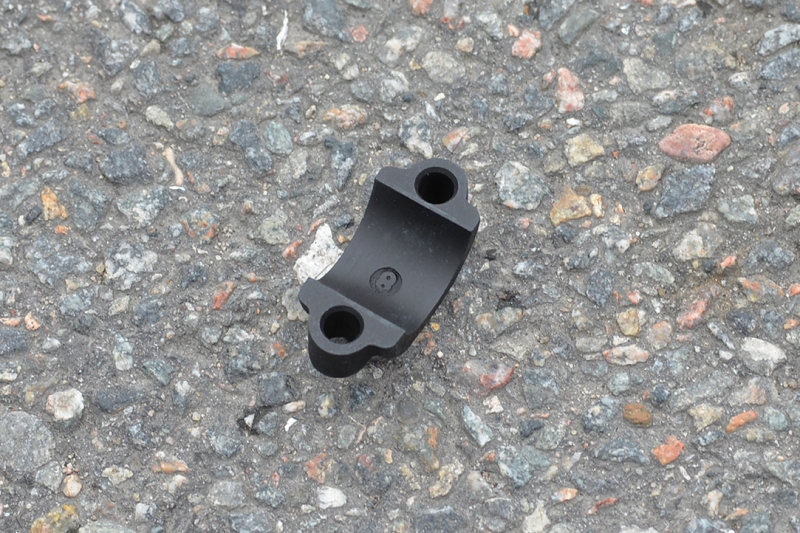 Clamp for Brake & Clutch Lever