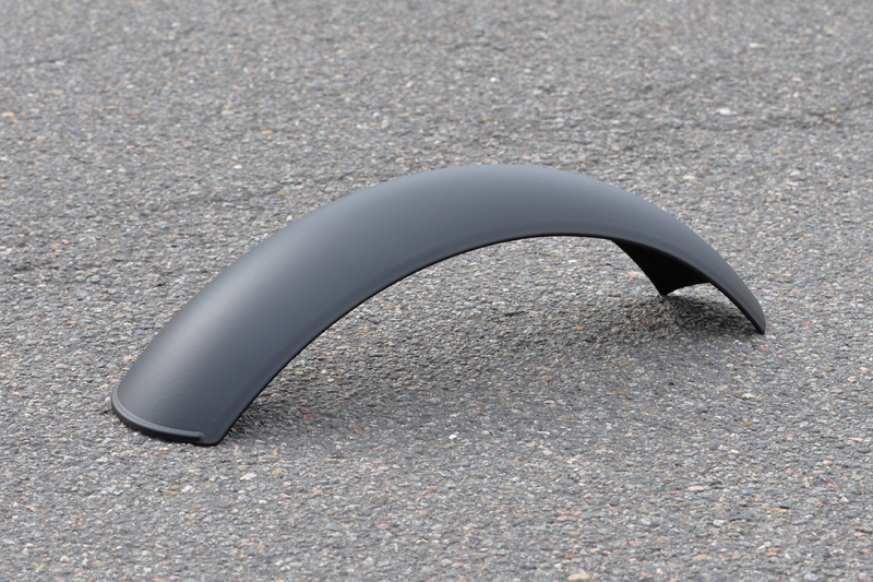 Rear Fender, black