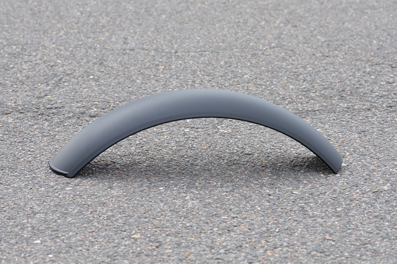 Rear Fender, black