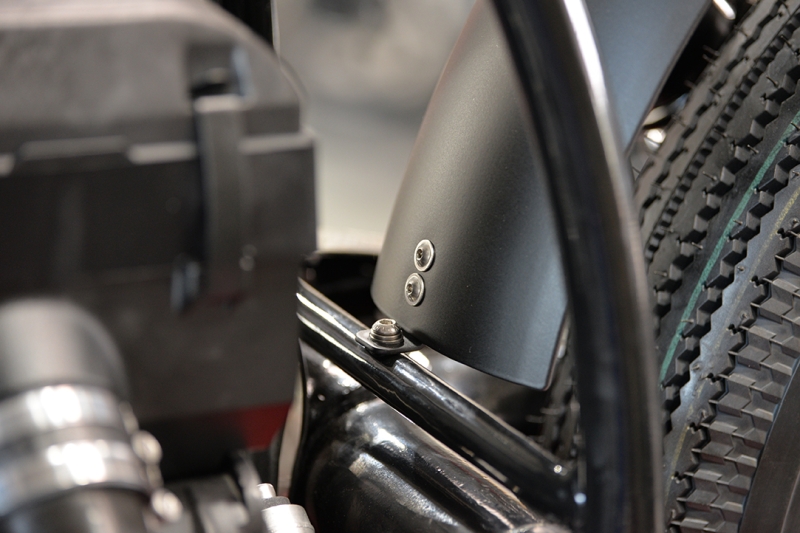Rear Fender Mounting Kit