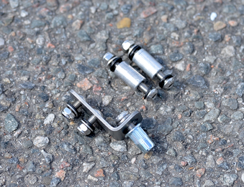 Rear Fender Mounting Kit