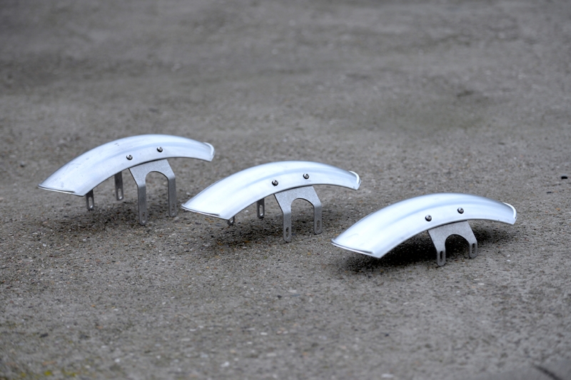 Front Fender, Monolever