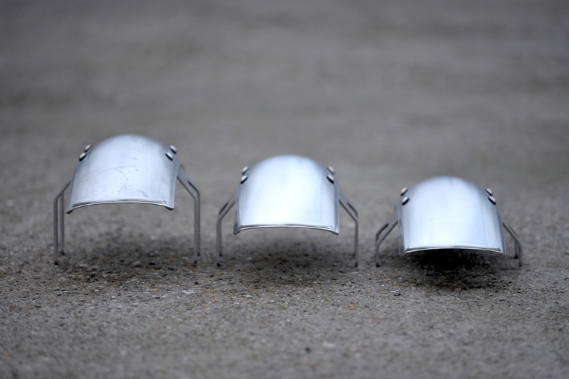 Front Fender, Monolever