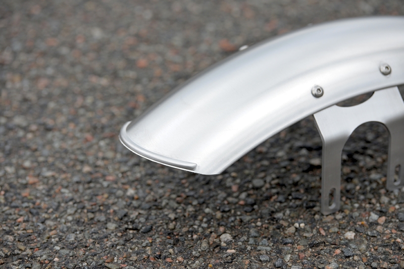 Front Fender, Monolever