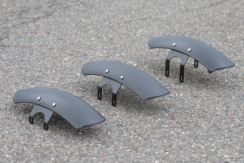 Front Fender, Monolever