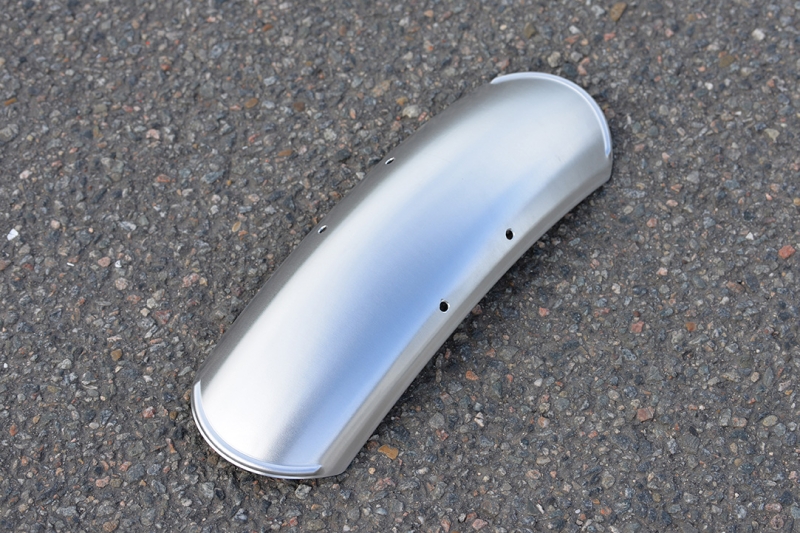 Front Fender, Monolever