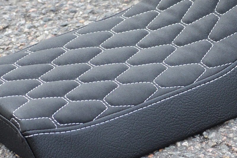CR Sitzbank Honeycomb