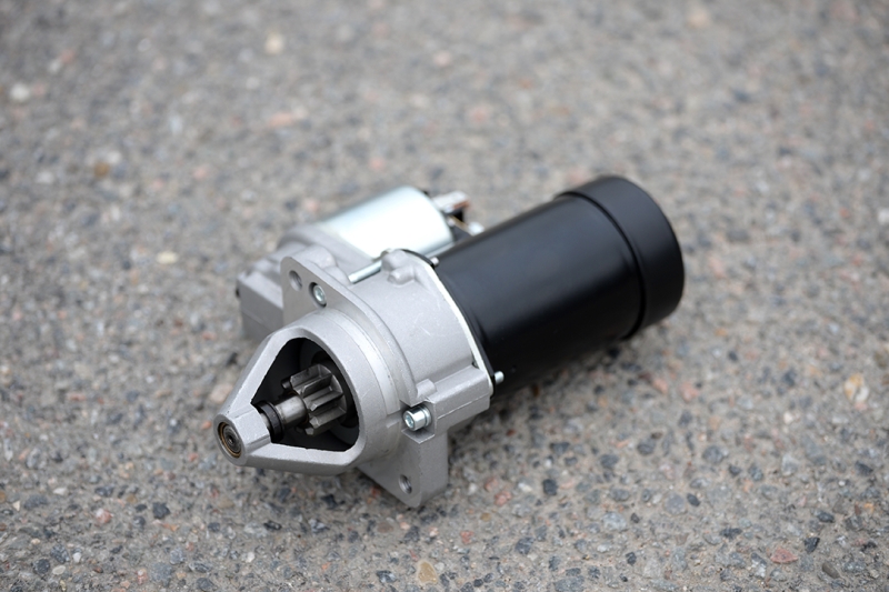 High-Power Starter Motor
