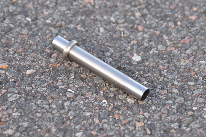 tappet protection tube