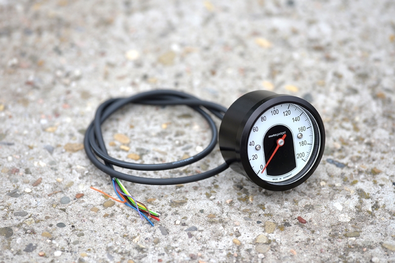 Speedometer