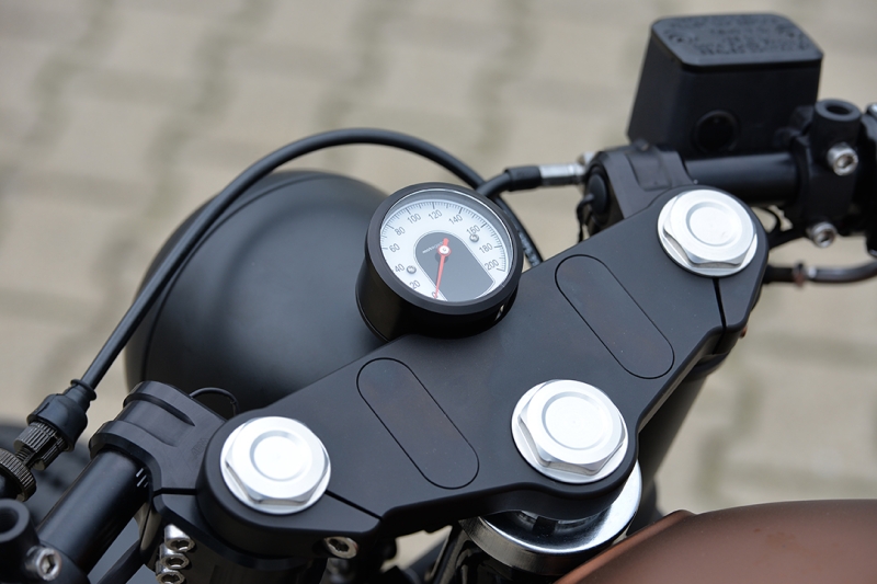 Speedometer