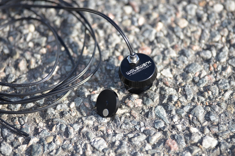 Speedo Sensor