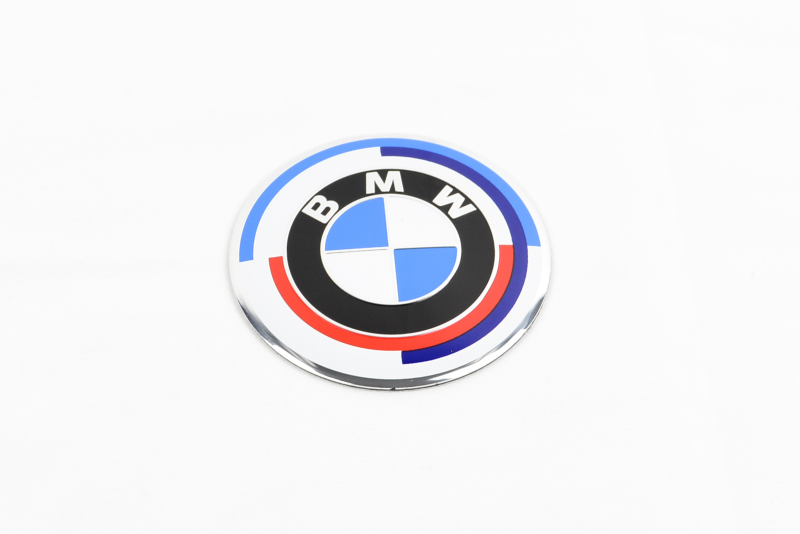 BMW "THE M" Tank Emblem