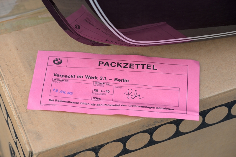 Fueltank, topas-redviolette