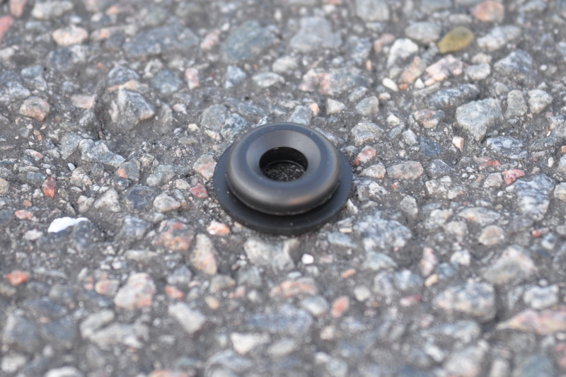 Rubber Grommet Tank