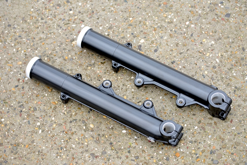 Fork Legs, shaved