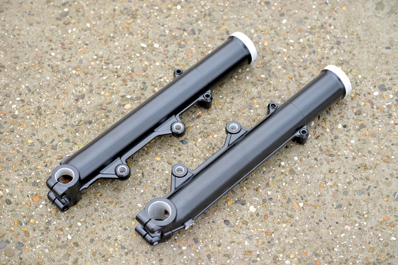 Fork Legs, shaved