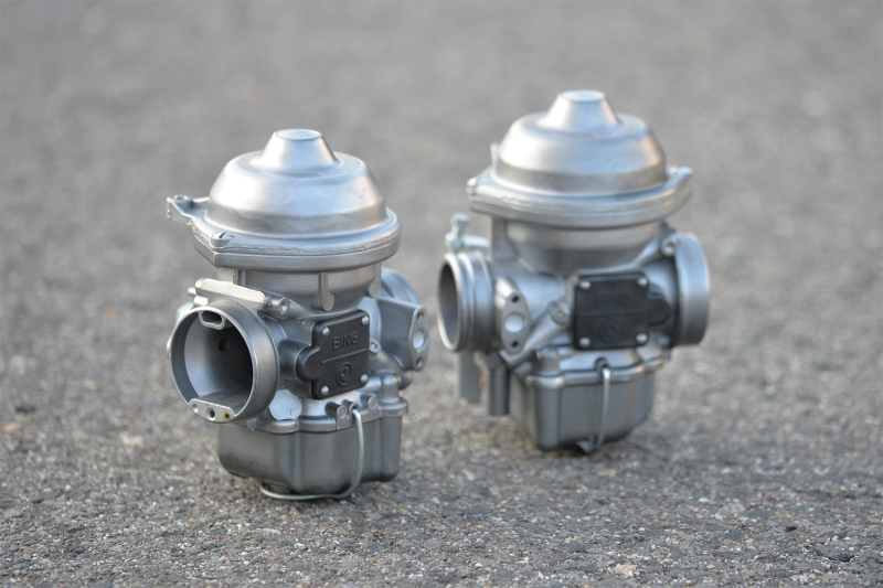 BING carburetors