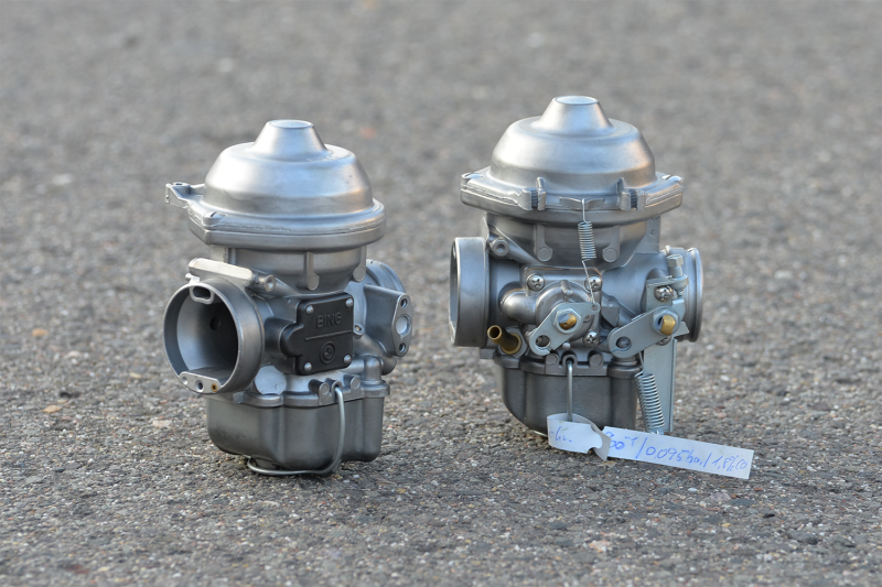 BING carburetors