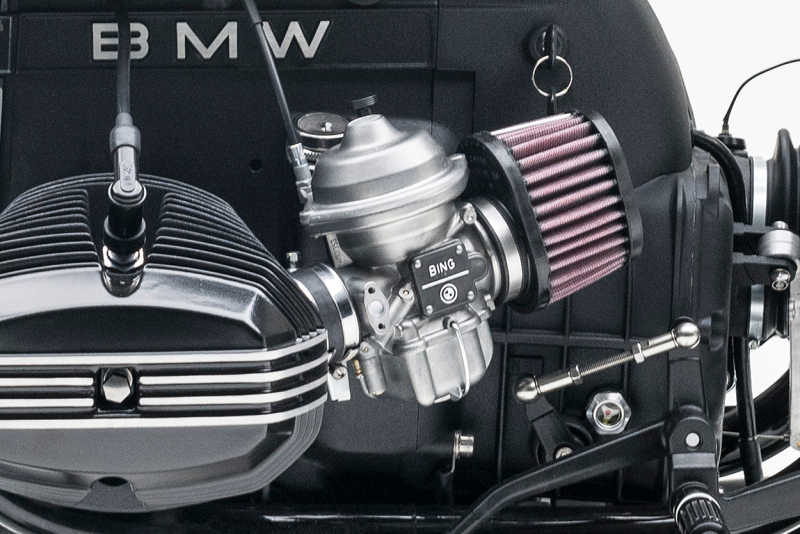 BING carburetors