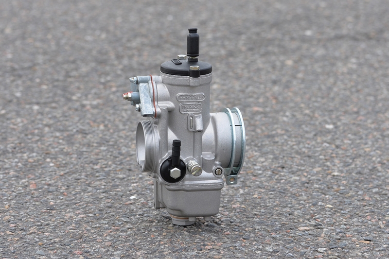 dell' orto carburetor, right