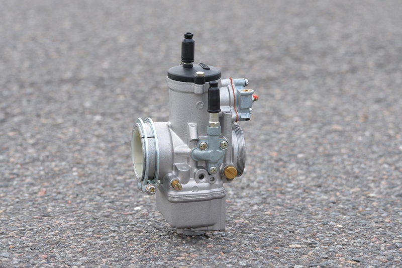 dell' orto carburetor, right