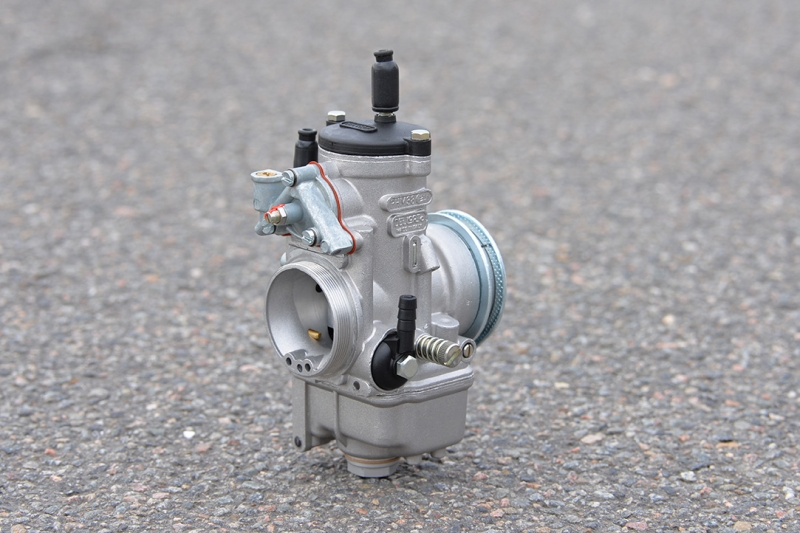 dell' orto carburetor, right
