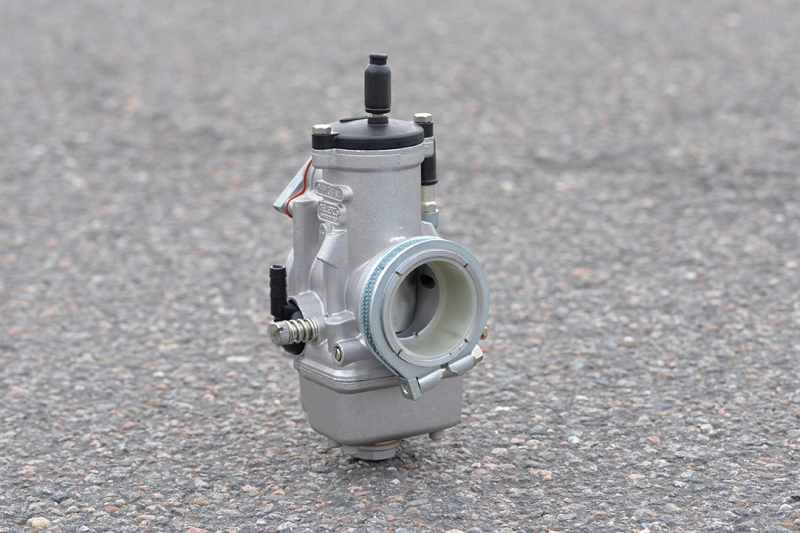 dell' orto carburetor, right
