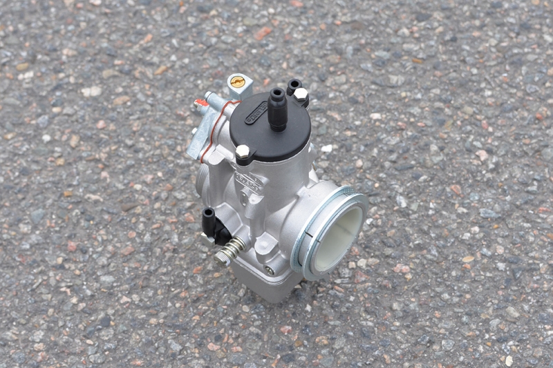 dell' orto carburetor, right