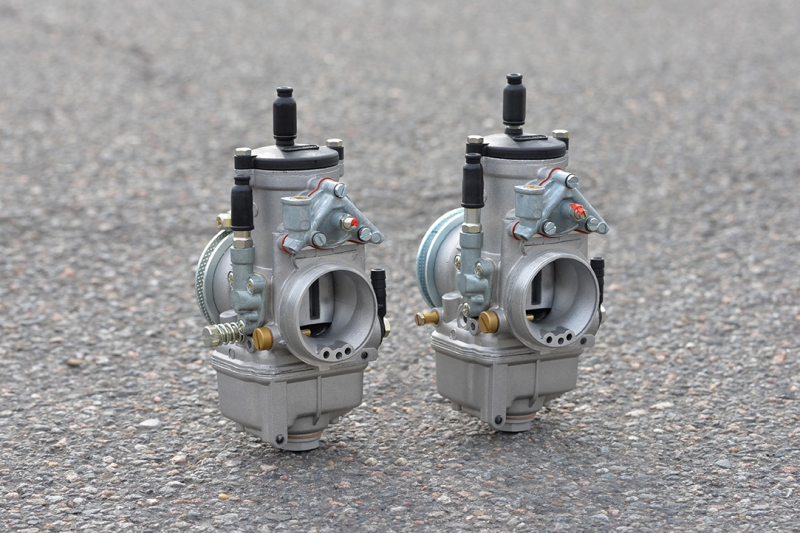 dell' orto carburetor