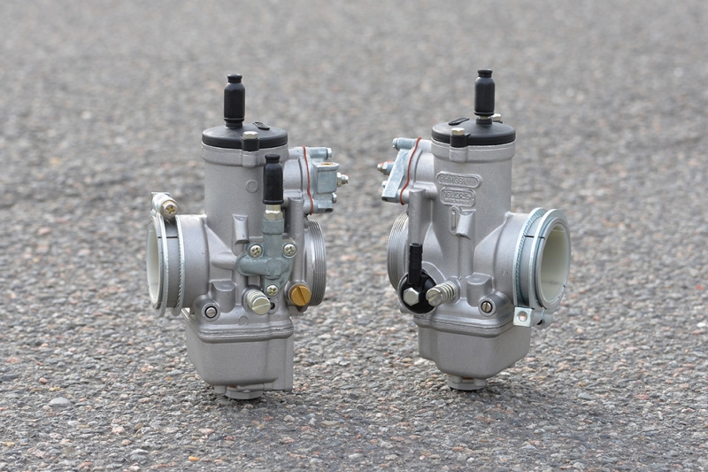 dell' orto carburetor