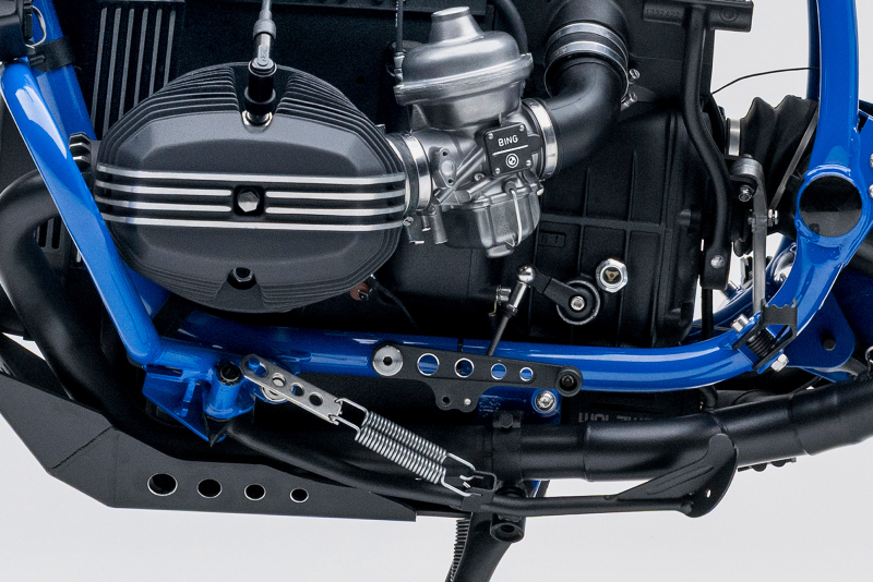 Feder-Kit Seitenständer BMW R100GS R80GS