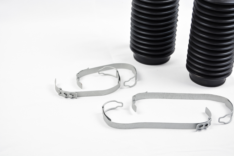 Fork Boots Kit BMW R100GS Models