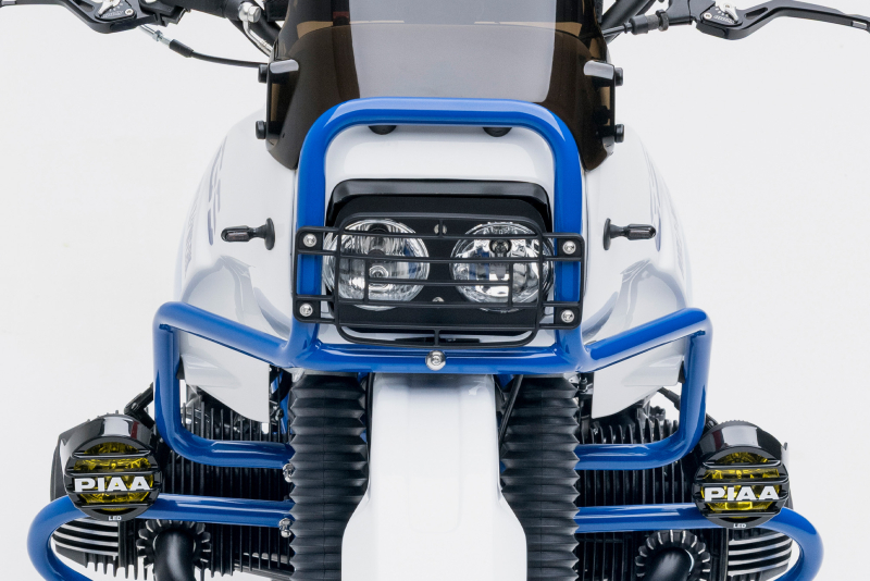 Doppelscheinwerfer für BMW R80/100 GS