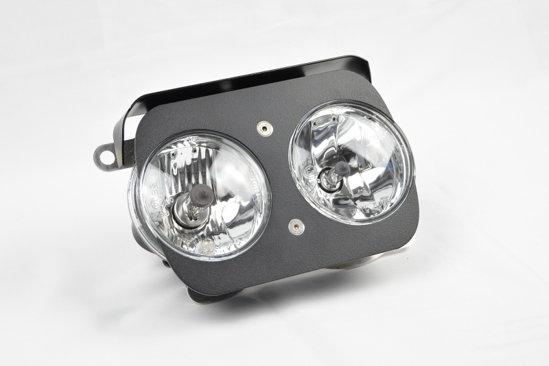 Doppelscheinwerfer für BMW R80/100 GS