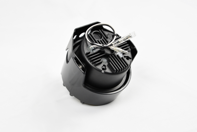 PIAA LED Scheinwerfer, gelber Streuscheibe