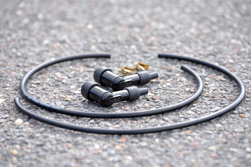 Spark Plug Wire Kit
