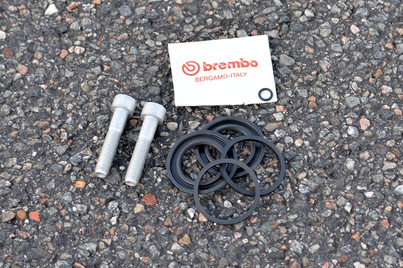Dichsatz für Brembozangen