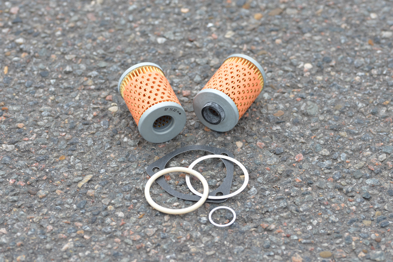 oil filter