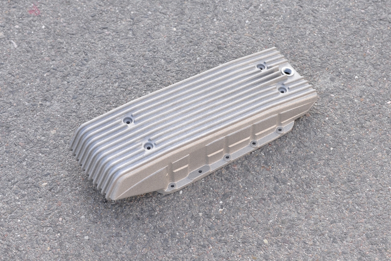 BMW Fallert Oil Pan