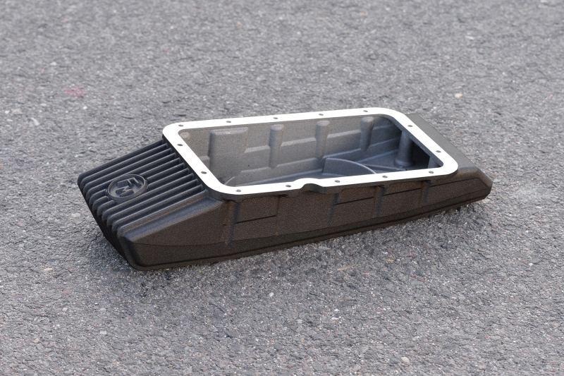 BMW Fallert Oil Pan