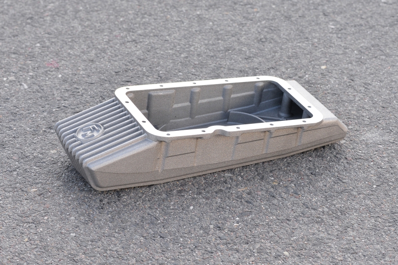 BMW Fallert Oil Pan