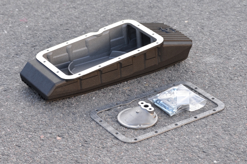 BMW Fallert Oil Pan